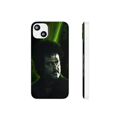 Rajini Rage Flexi Phone Cases
